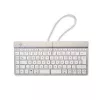 R-Go Tools Ergonomic keyboard R-Go Split Break with break software, ergonomic split keyboard, QWERTZ (DE), Bluetooth, white