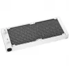 Liquid Cooler DeepCool LD240 White 240mm radiator with RGB fans