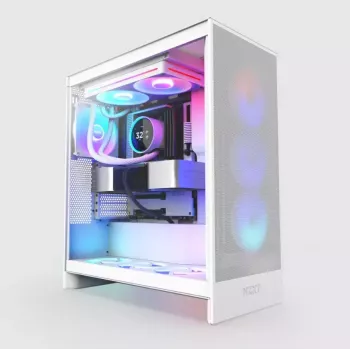 All-in-one liquid cooler NZXT Kraken Elite 280 RGB