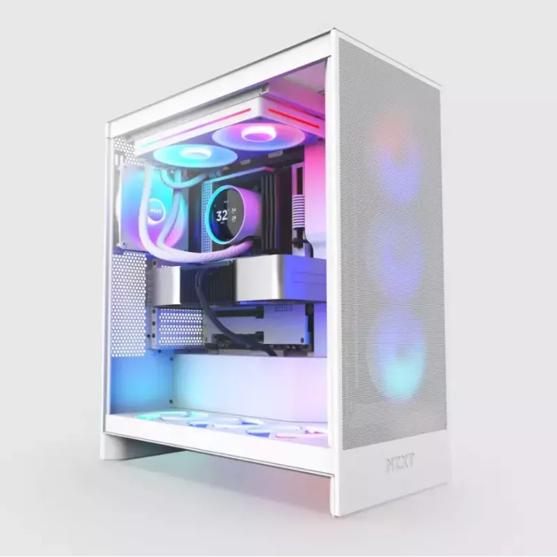All-in-one liquid cooler NZXT Kraken Elite 280 RGB