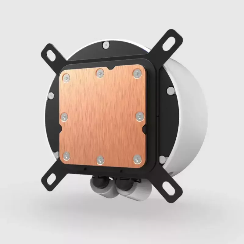 All-in-one liquid cooler NZXT Kraken Elite 280 RGB