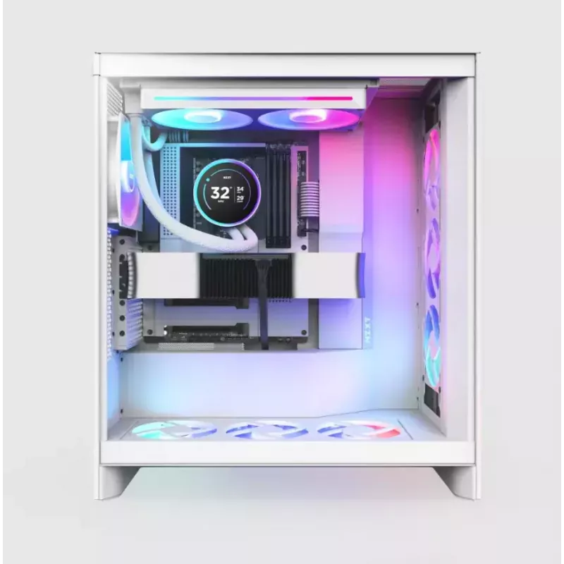 All-in-one liquid cooler NZXT Kraken Elite 280 RGB