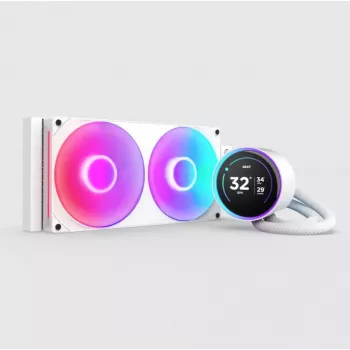 All-in-one liquid cooler NZXT Kraken Elite 280 RGB