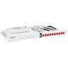 Rackmount.IT RM-FR-T10 1U 19 inch Rack Mount Kit for FortiGate 60E/61E - White