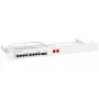 Rackmount.IT RM-FR-T17 1U Rack Mount Kit for FortiSwitch 108F, White