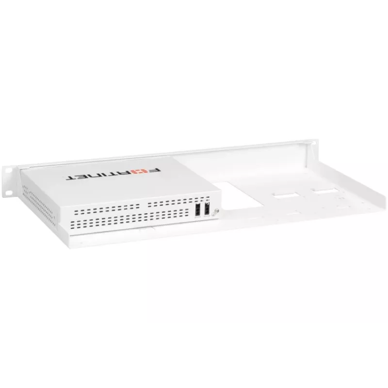 Mounting bracket Rackmount.IT RM-FR-T19 1U White 482mm 217mm 44mm