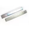 Vertiv Liebert Slide kit for rack installation - 18/32 inch, 90 kg, Silver