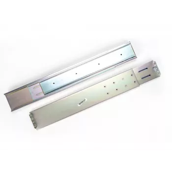 Vertiv Liebert Slide kit for rack installation - 18/32 inch, 90 kg, Silver