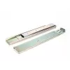 Vertiv Liebert Slide kit for rack installation - 18/32 inch, 90 kg, Silver