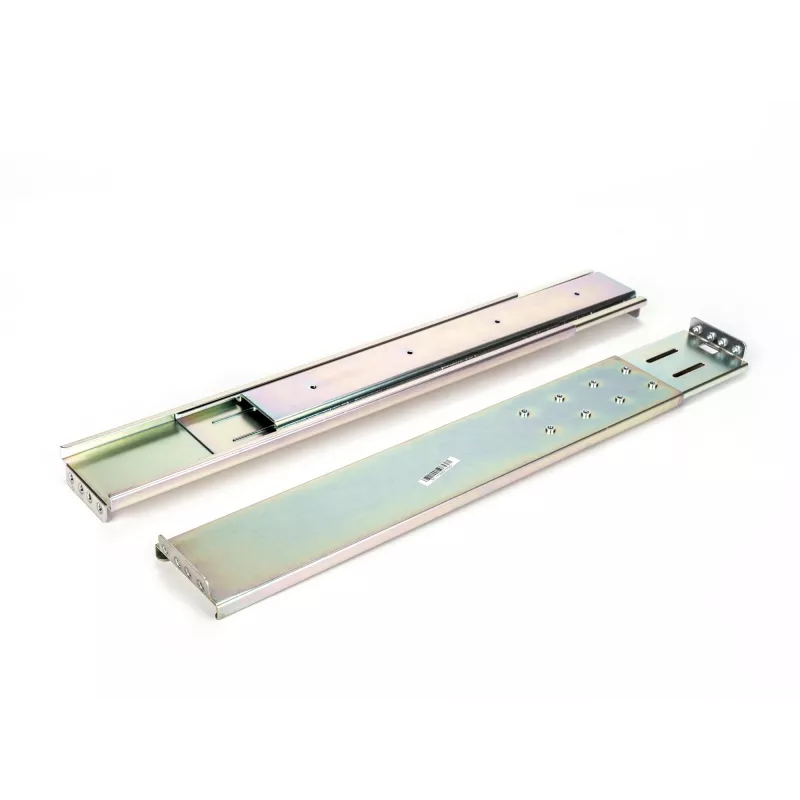 Vertiv Liebert Slide kit for rack installation - 18/32 inch, 90 kg, Silver