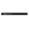 Mounting bracket Rackmount.IT RM-OM-T1 1U Black 483x216x44mm