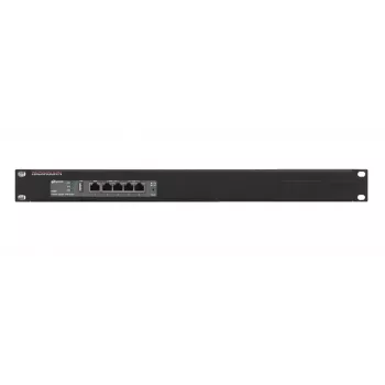 Mounting bracket Rackmount.IT RM-OM-T1 1U Black 483x216x44mm