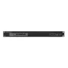 Mounting bracket Rackmount.IT RM-OM-T1 1U Black 483x216x44mm