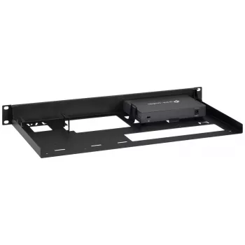 Mounting bracket Rackmount.IT RM-OM-T1 1U Black 483x216x44mm