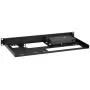 Mounting bracket Rackmount.IT RM-OM-T1 1U Black 483x216x44mm
