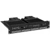 Mounting bracket Rackmount.IT RM-PA-T10 1.3U Black 483mm