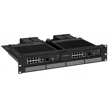Mounting bracket Rackmount.IT RM-PA-T10 1.3U Black 483mm