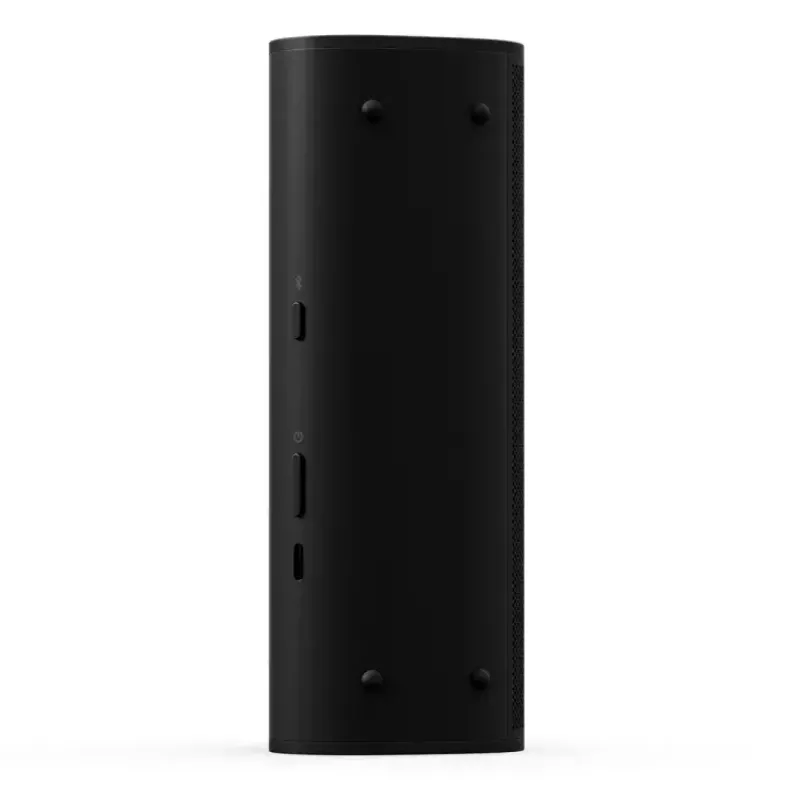 Stereo portable speaker Sonos Roam 2 Black