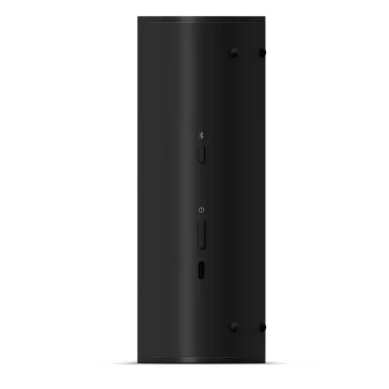 Stereo portable speaker Sonos Roam 2 Black