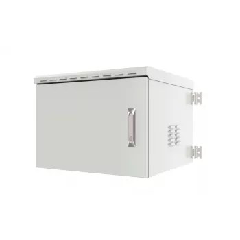 Rack Cabinet Lanview RWMIP66W07U66W 7U IP66 White