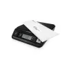 DYMO M2 Digital Shipping Scale | 2 kg Capacity USB Mailing Weighing Scale | Compact Size 18.5 cm L x 16.1 cm W x 4.4 cm H