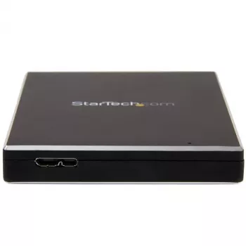 StarTech.com USB 3.1 (10 Gbps) Enclosure for 2.5” SATA Drives