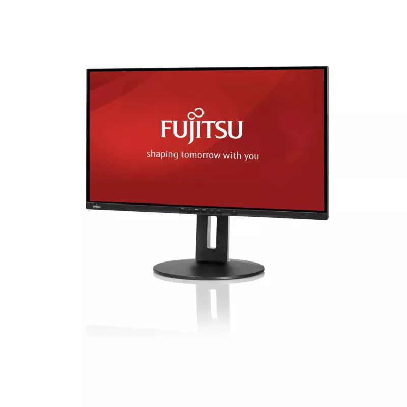 Fujitsu Displays B27-9 TS FHD computer monitor 68.6 cm (27 inch) 1920 x 1080 pixels Full HD LCD Black