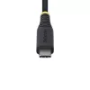 StarTech.com 3ft (1m) USB-C Charging Cable, Durable and Ultra-Flexible, 240W (5A) PD EPR, USB 2.0 Laptop Charger Cable, USB-IF Certified, Rugged USB-C Charging Cord
