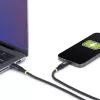 StarTech.com 3ft (1m) USB-C Charging Cable, Durable and Ultra-Flexible, 240W (5A) PD EPR, USB 2.0 Laptop Charger Cable, USB-IF Certified, Rugged USB-C Charging Cord