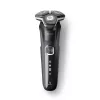 Electric rotary shaver Philips Series 5000 S5898/35 — 3-head, Wet & Dry, SteelPrecision blades, 60 min cordless