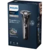 Electric rotary shaver Philips Series 5000 S5898/35 — 3-head, Wet & Dry, SteelPrecision blades, 60 min cordless