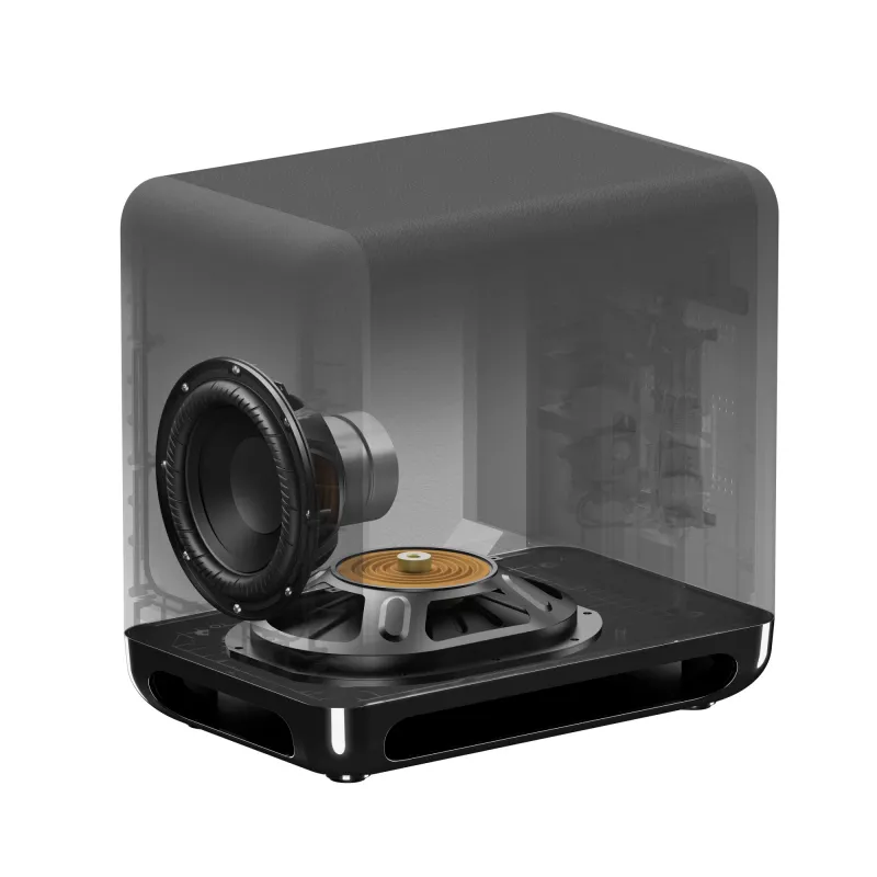Passive subwoofer Sony SA-SW5, 300 W, black