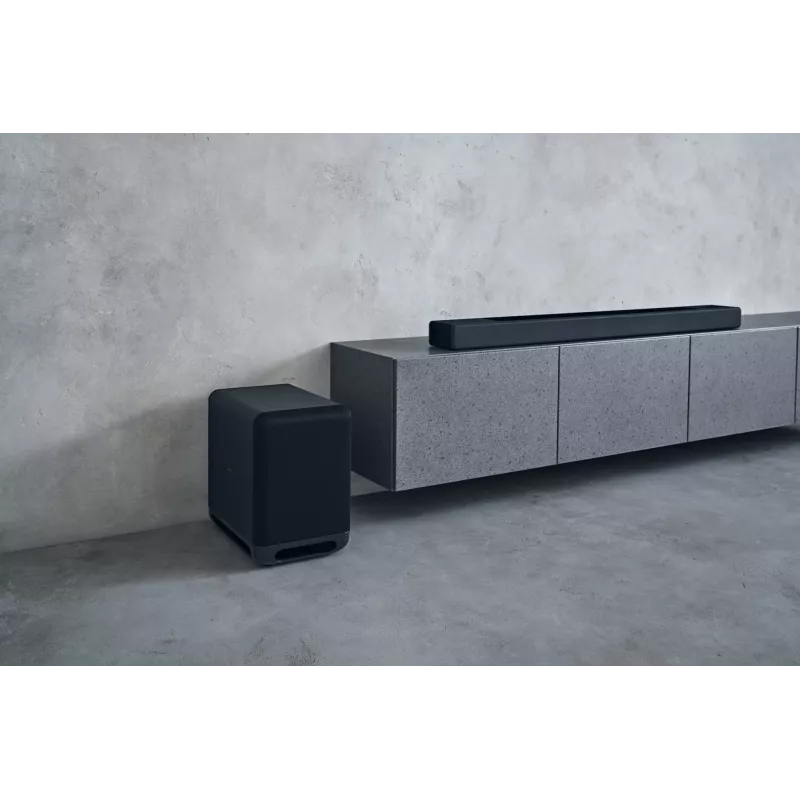 Passive subwoofer Sony SA-SW5, 300 W, black