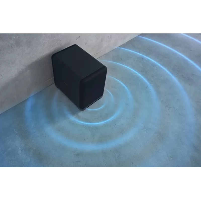 Passive subwoofer Sony SA-SW5, 300 W, black