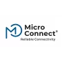 Microconnect SAT15003C6 SATA cable 0.3 m SATA 7-pin Yellow