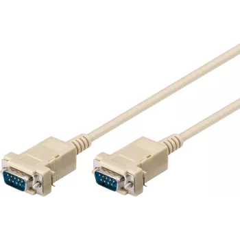 Microconnect SCSEHH2 serial cable White 1.8 m DB9 M