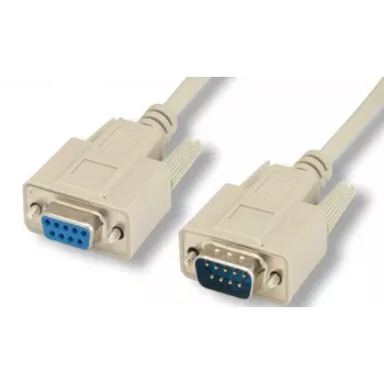 Microconnect SCSEHN10 serial cable Grey 10 m DB-9
