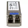 StarTech.com MSA Compliant SFP+ Transceiver Module - 10GBASE-LR~MSA Uncoded SFP+ Module - 10GBASE-LR - 10GbE Single Mode Fiber (SMF) Optic Transceiver - 10GE Gigabit Ethernet SFP+ - LC 10km - 1310nm - DDM