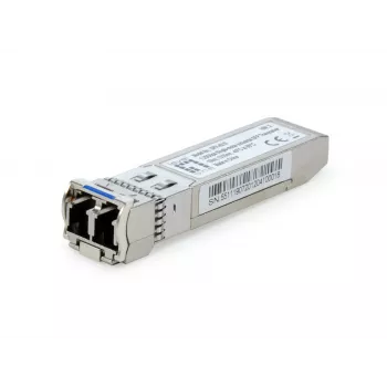 LevelOne 1.25Gbps Single-mode Industrial SFP Transceiver, 10km, 1310nm, -40°C to 85°C