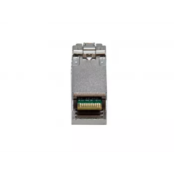 LevelOne 1.25Gbps Single-mode Industrial SFP Transceiver, 10km, 1310nm, -40°C to 85°C