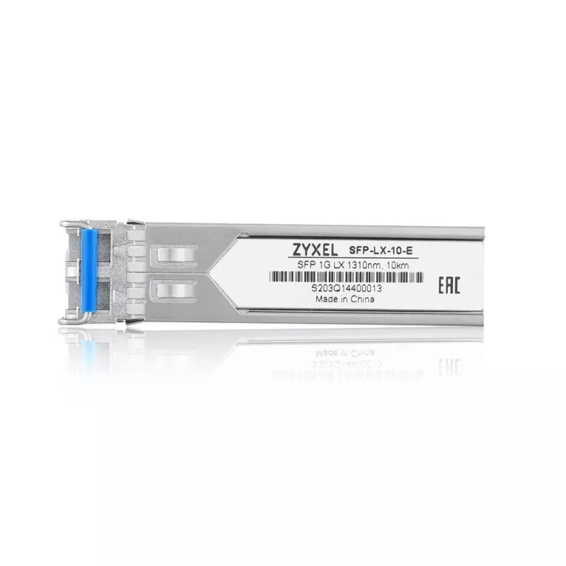 Zyxel SFP-LX-10-E network transceiver module Fiber optic 1000 Mbit/s 1310 nm