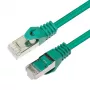 Microconnect SFTP702G networking cable Green 2 m Cat7 S/FTP (S-STP)