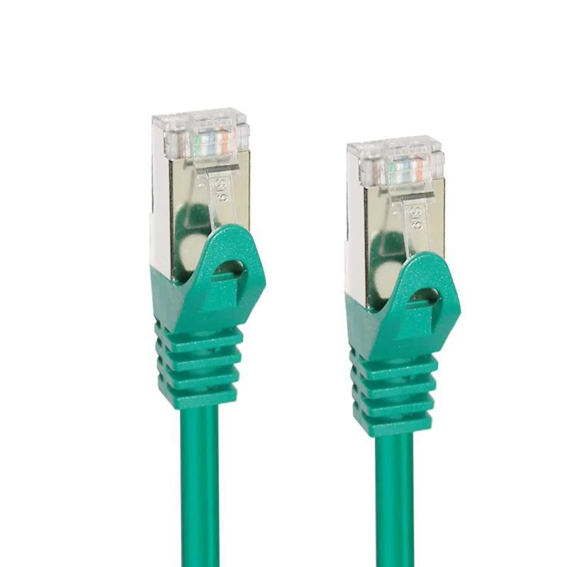 Microconnect SFTP703G networking cable Green 3 m Cat7 S/FTP (S-STP)