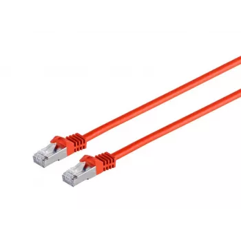 Microconnect SFTP705R networking cable Red 5 m Cat7 S/FTP (S-STP)