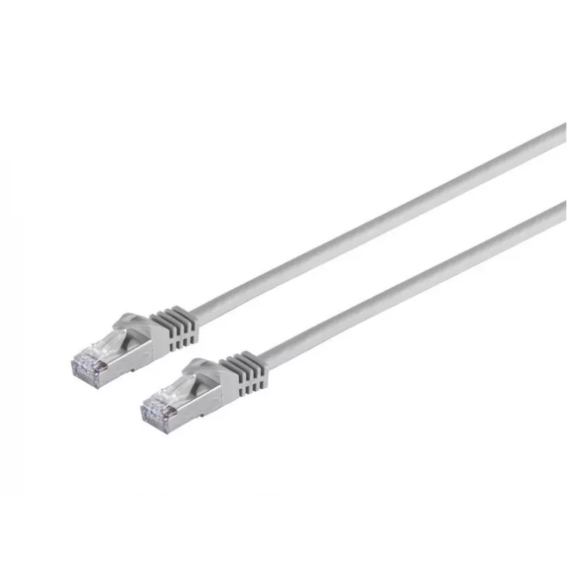 Microconnect SFTP7075 networking cable Grey 7.5 m Cat7 S/FTP (S-STP)
