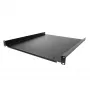 StarTech.com 1U Server Rack Shelf - Universal Rack Mount Cantilever Shelf for 19 inch Network Equipment Rack & Cabinet - Durable Design - Weight Capacity 55lb/25kg - 20 inch Deep Tray