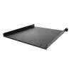 StarTech.com 1U Server Rack Shelf - Universal Rack Mount Cantilever Shelf for 19 inch Network Equipment Rack & Cabinet - Durable Design - Weight Capacity 55lb/25kg - 20 inch Deep Tray