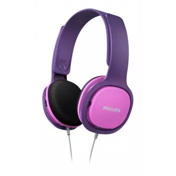 Headphones Philips Kids headphones SHK2000PK/00