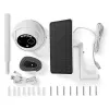 IP security camera Nedis SIMCBO50WT