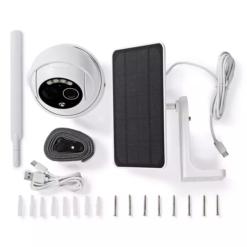 IP security camera Nedis SIMCBO50WT